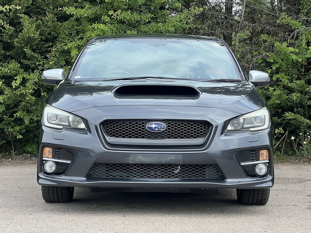 Subaru WRX STI Gt-s Eye Sight  #4