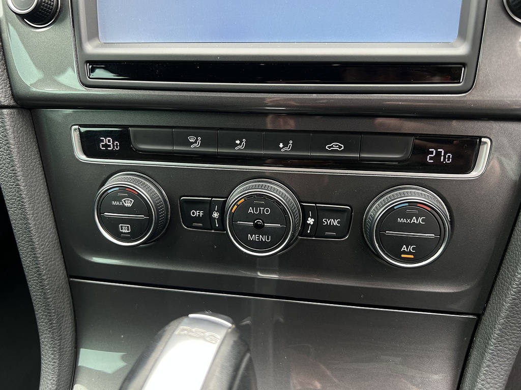Volkswagen Golf Alltrack 2.0 Tdi 184 Dsg Silver #31