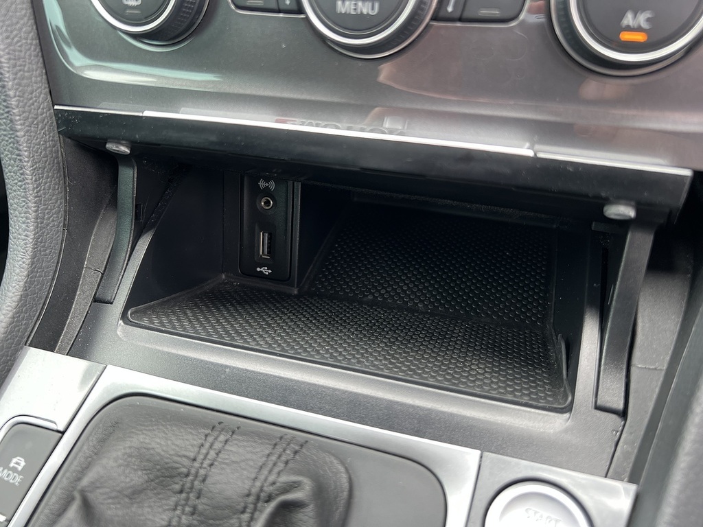 Volkswagen Golf Alltrack 2.0 Tdi 184 Dsg Silver #32