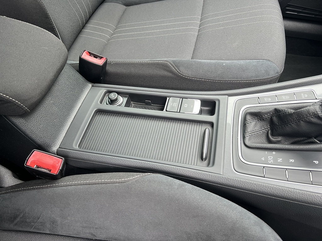 Volkswagen Golf Alltrack 2.0 Tdi 184 Dsg Silver #37