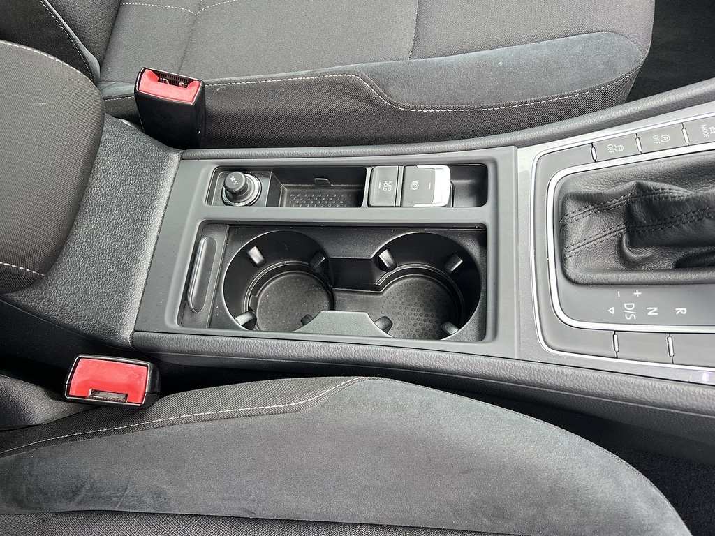 Volkswagen Golf Alltrack 2.0 Tdi 184 Dsg Silver #38