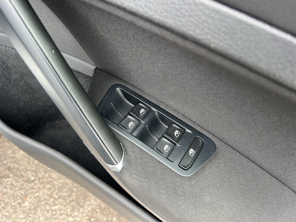 Volkswagen Golf Alltrack 2.0 Tdi 184 Dsg Silver #13