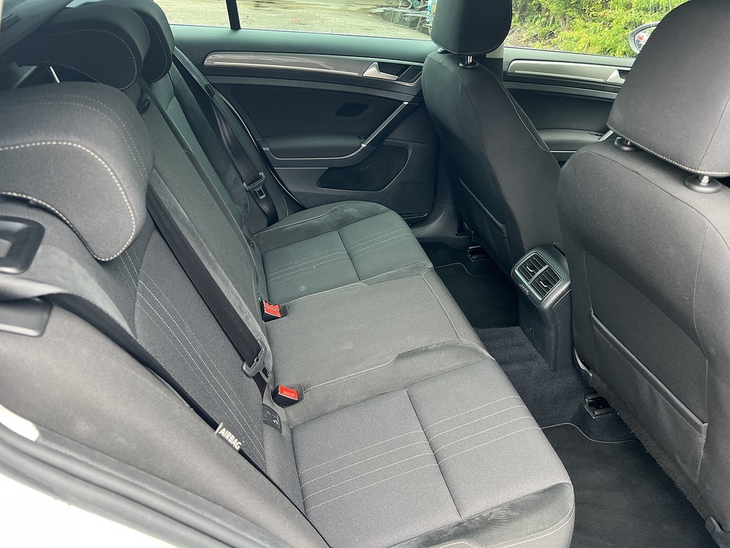 Volkswagen Golf Alltrack 2.0 Tdi 184 Dsg Silver #17