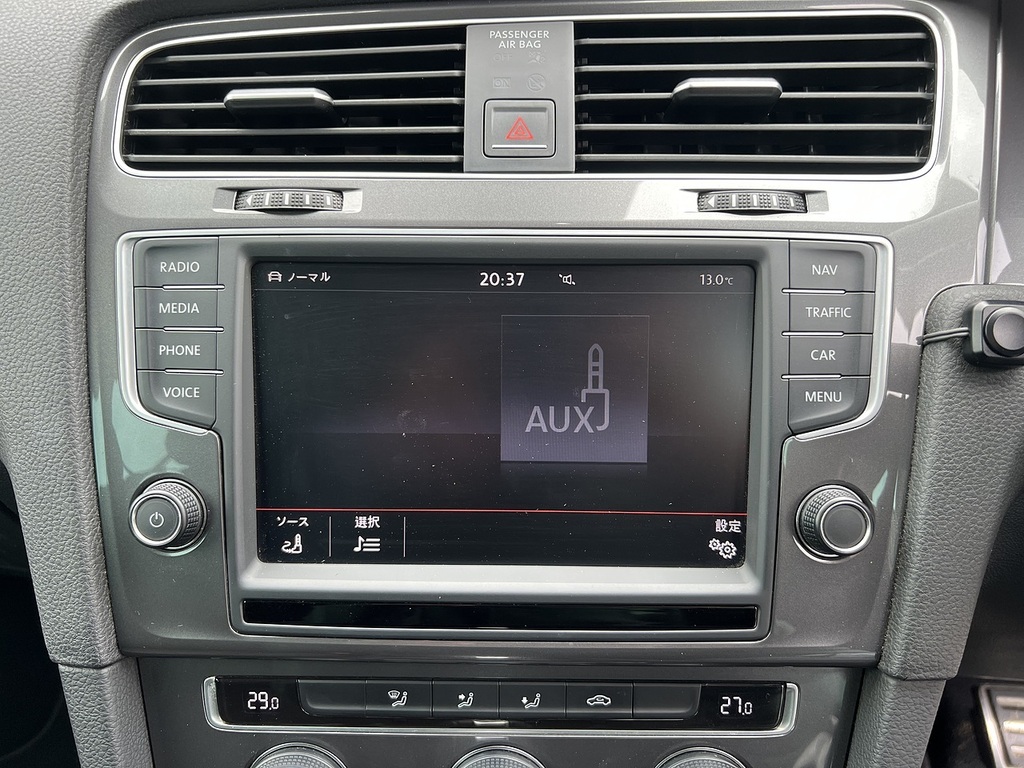 Volkswagen Golf Alltrack 2.0 Tdi 184 Dsg Silver #43