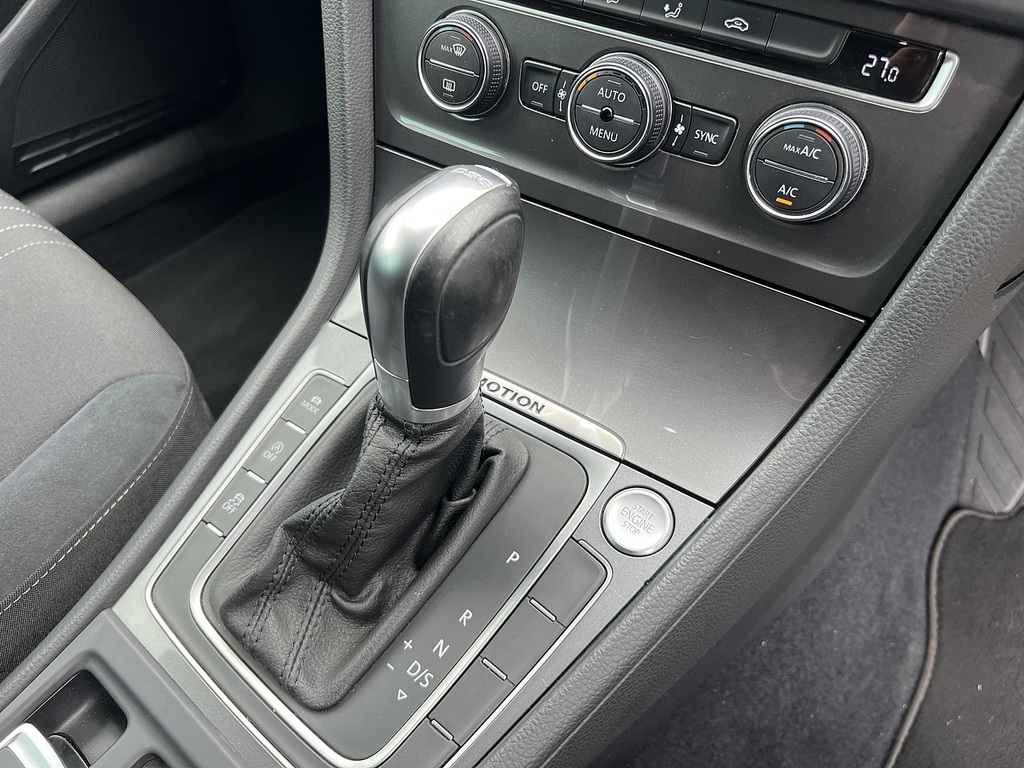 Volkswagen Golf Alltrack 2.0 Tdi 184 Dsg Silver #33