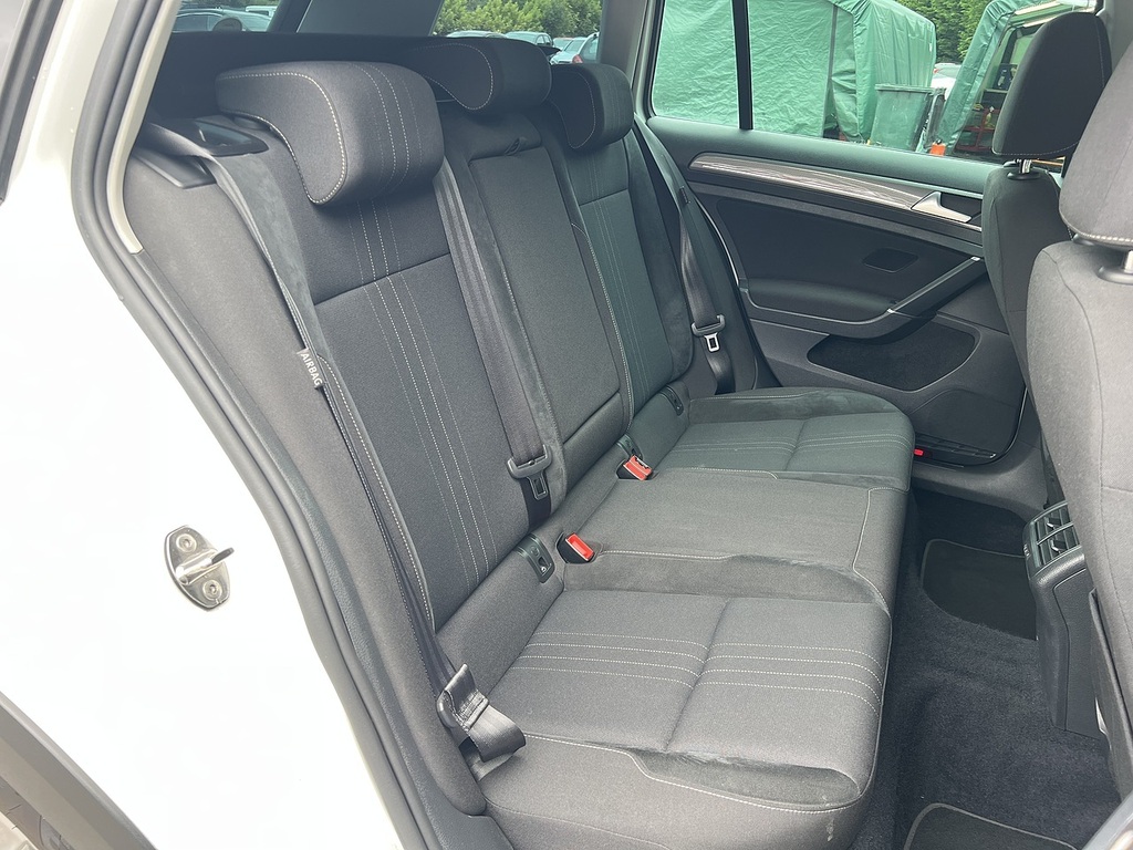 Volkswagen Golf Alltrack 2.0 Tdi 184 Dsg Silver #16