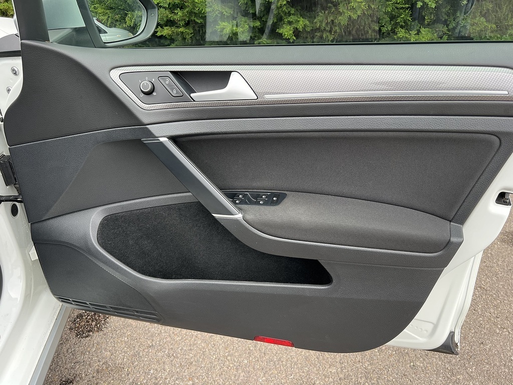 Volkswagen Golf Alltrack 2.0 Tdi 184 Dsg Silver #11