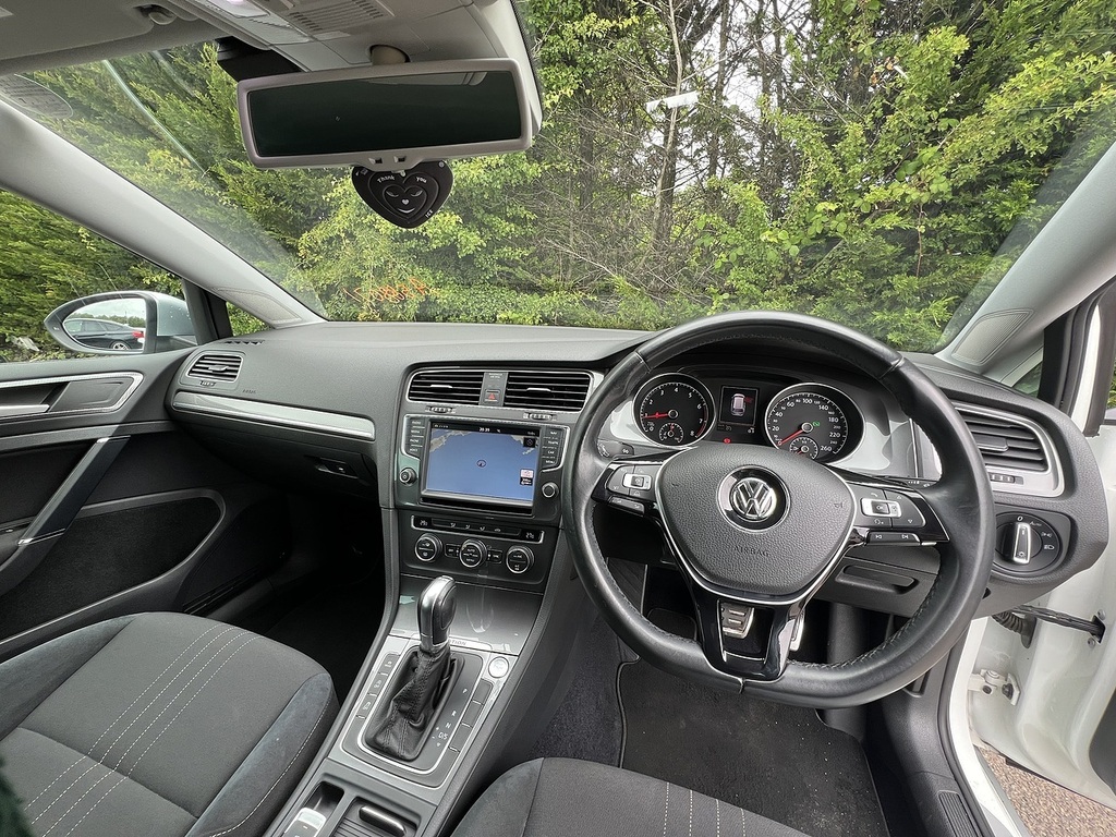 Volkswagen Golf Alltrack 2.0 Tdi 184 Dsg Silver #19