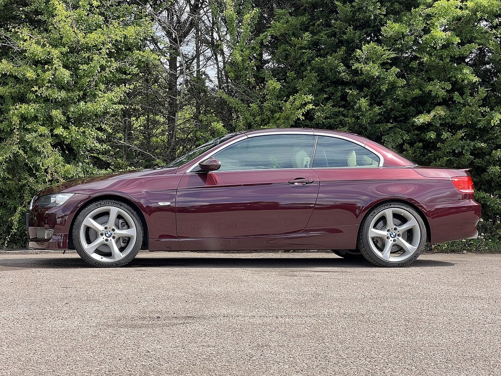 BMW 3 Series 335I Se Highline  #5