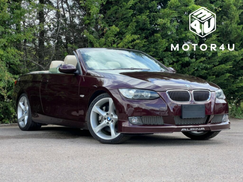 BMW 3 Series 335I Se Highline 