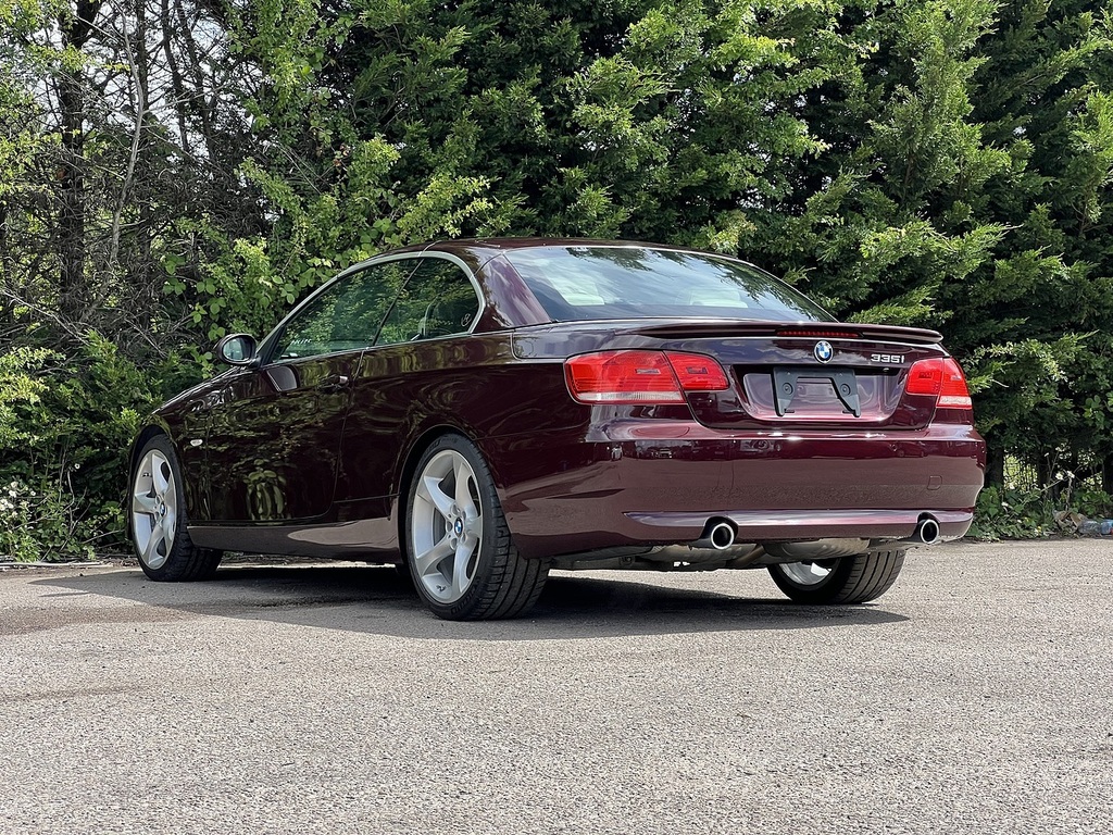 BMW 3 Series 335I Se Highline  #6