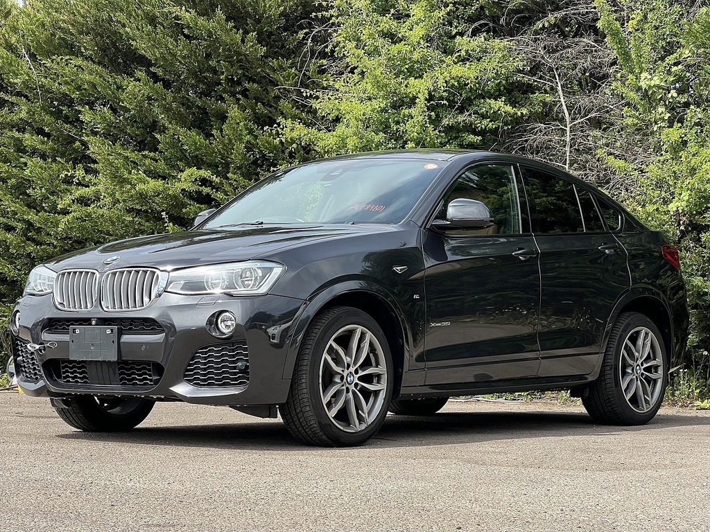 BMW X4 Xdrive 35I M Sport #3
