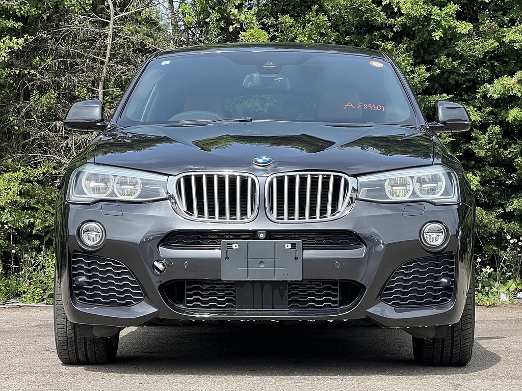 BMW X4 Xdrive 35I M Sport #4
