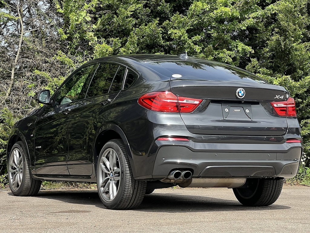 BMW X4 Xdrive 35I M Sport #6