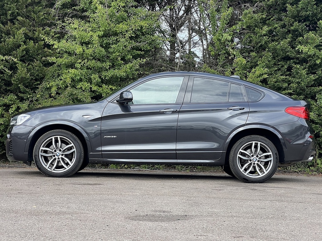 BMW X4 Xdrive 35I M Sport #5