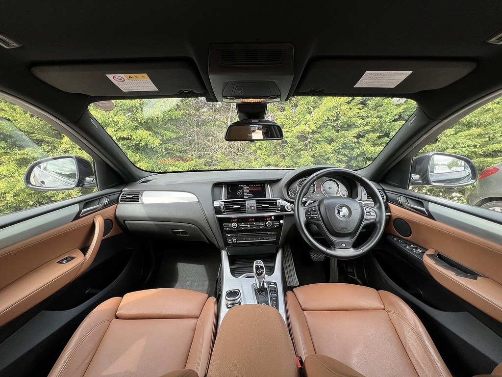 BMW X4 Xdrive 35I M Sport #2