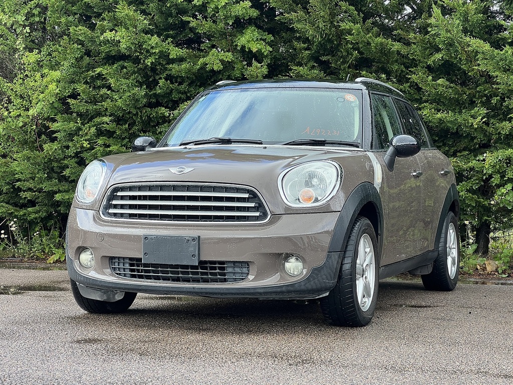 Mini Countryman One #3