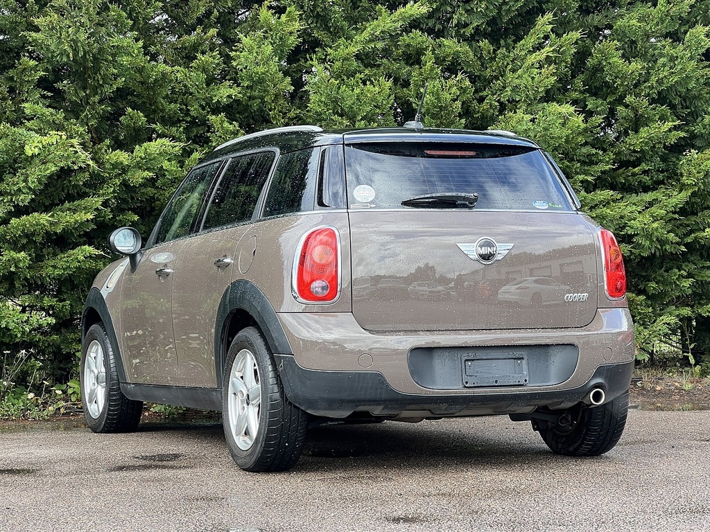 Mini Countryman One #6