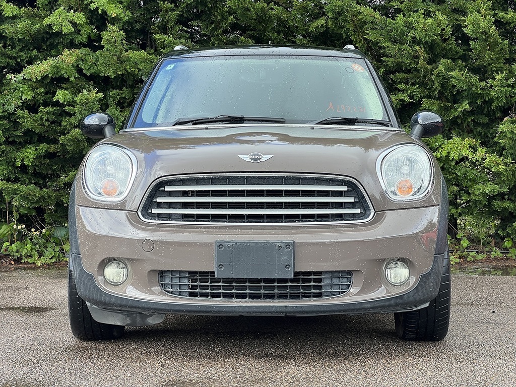 Mini Countryman One #4