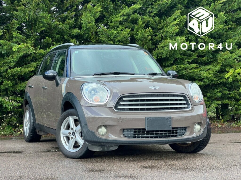 Mini Countryman One
