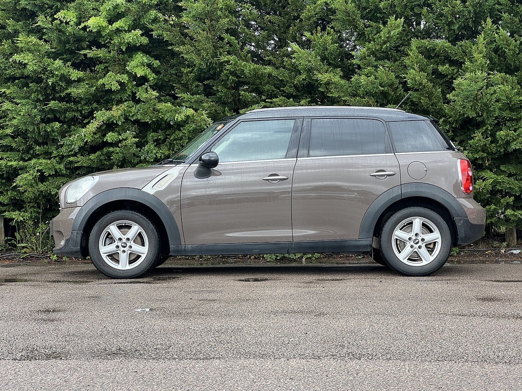 Mini Countryman One #5