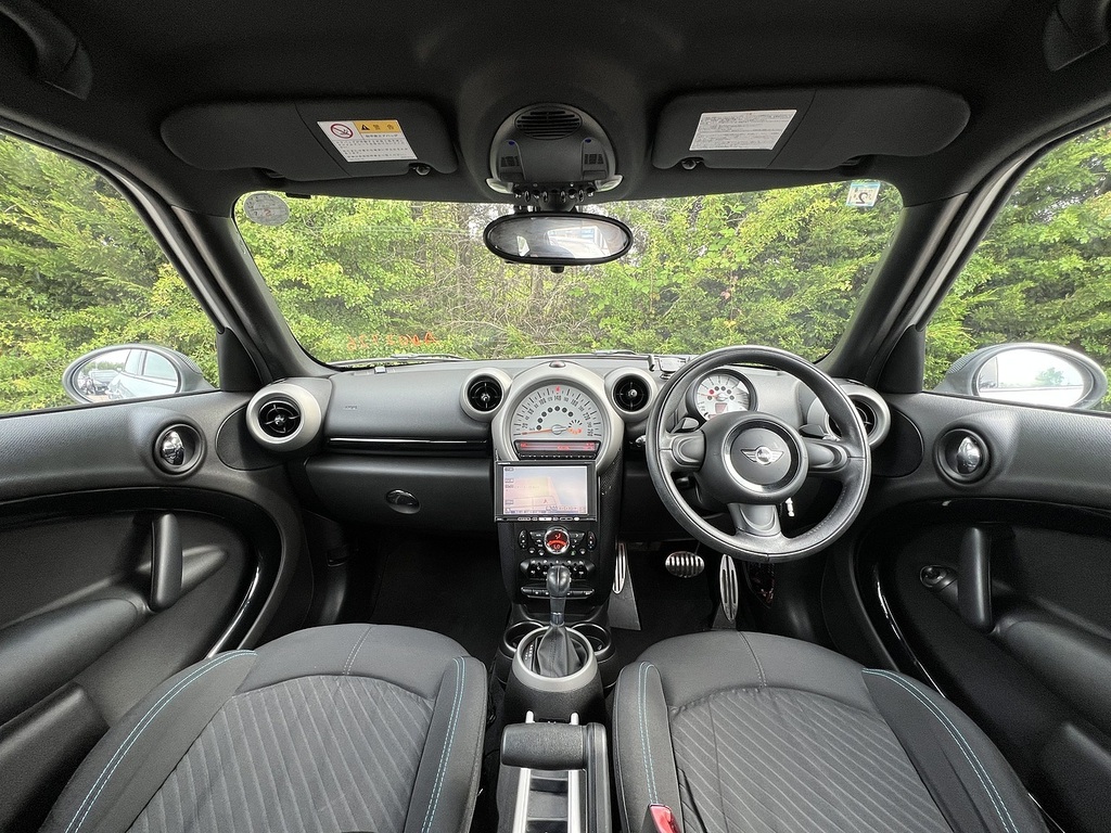Mini Countryman Cooper S  #2