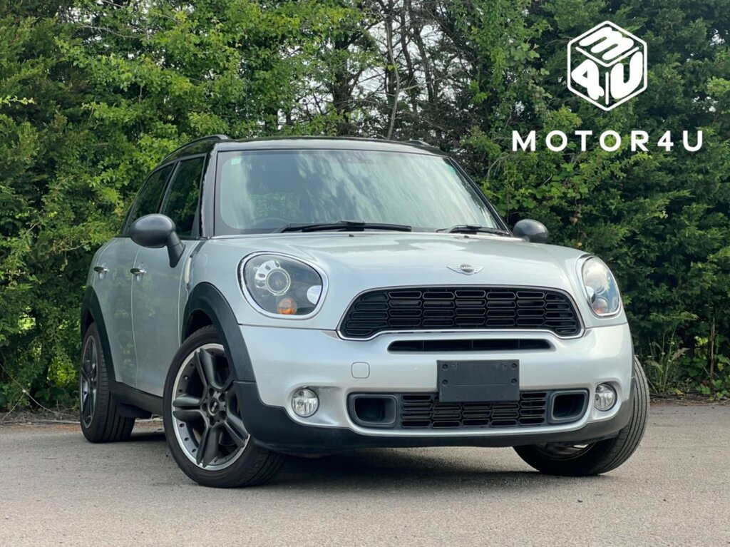 Mini Countryman Cooper S 