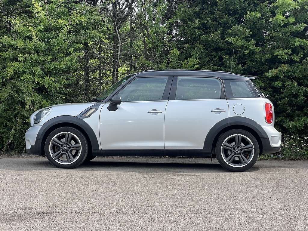 Mini Countryman Cooper S  #5