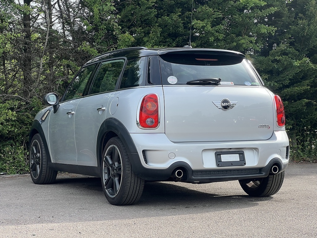 Mini Countryman Cooper S  #6