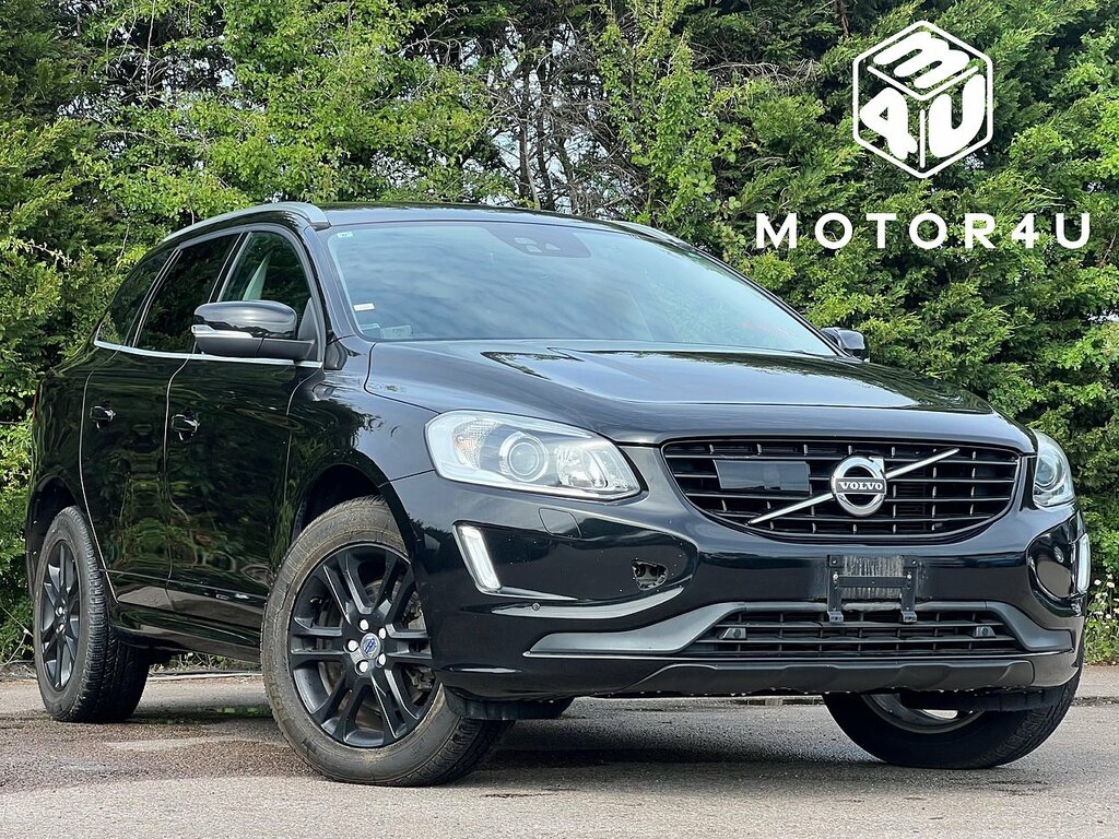 Volvo XC60 D4 Se Lux