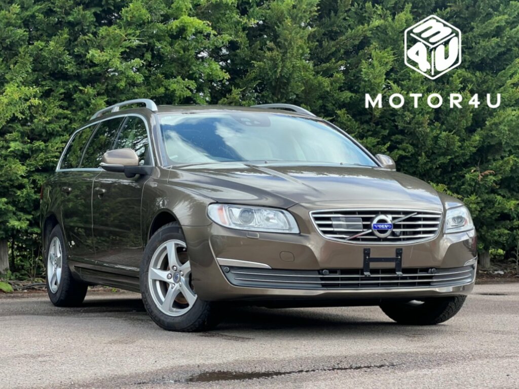 Volvo V70 T5 Se Lux