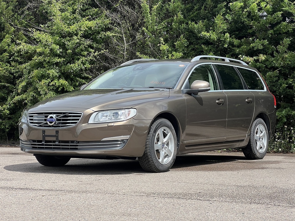 Volvo V70 T5 Se Lux #3