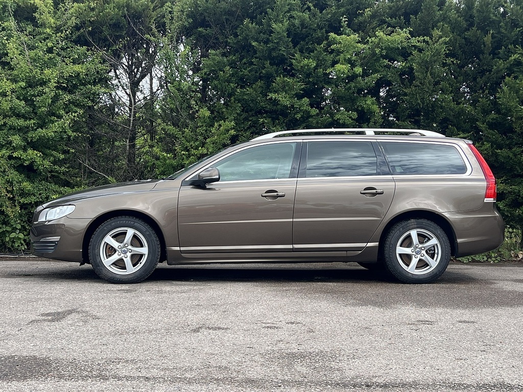 Volvo V70 T5 Se Lux #5