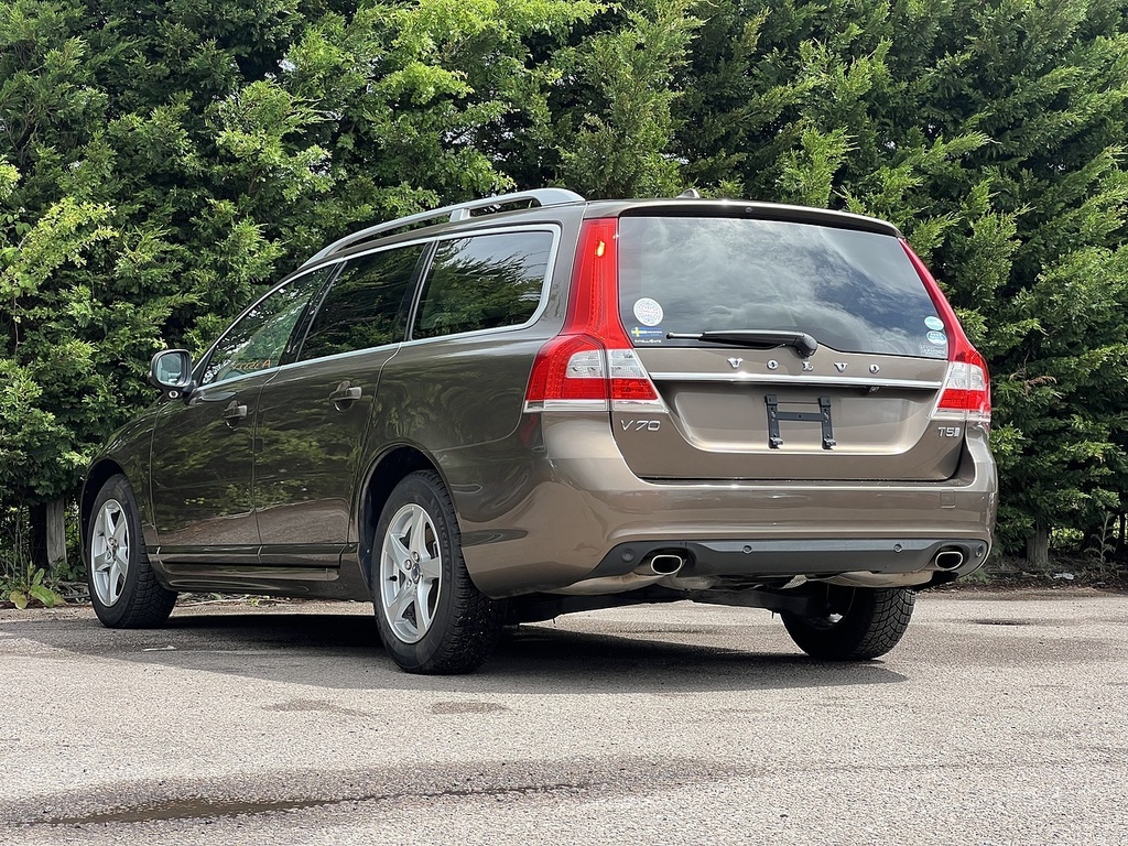 Volvo V70 T5 Se Lux #6