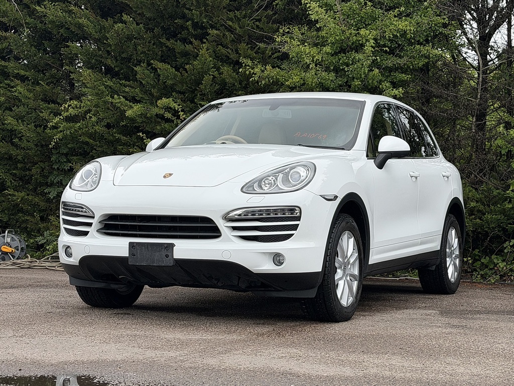 Porsche Cayenne V6 Tiptronic #3