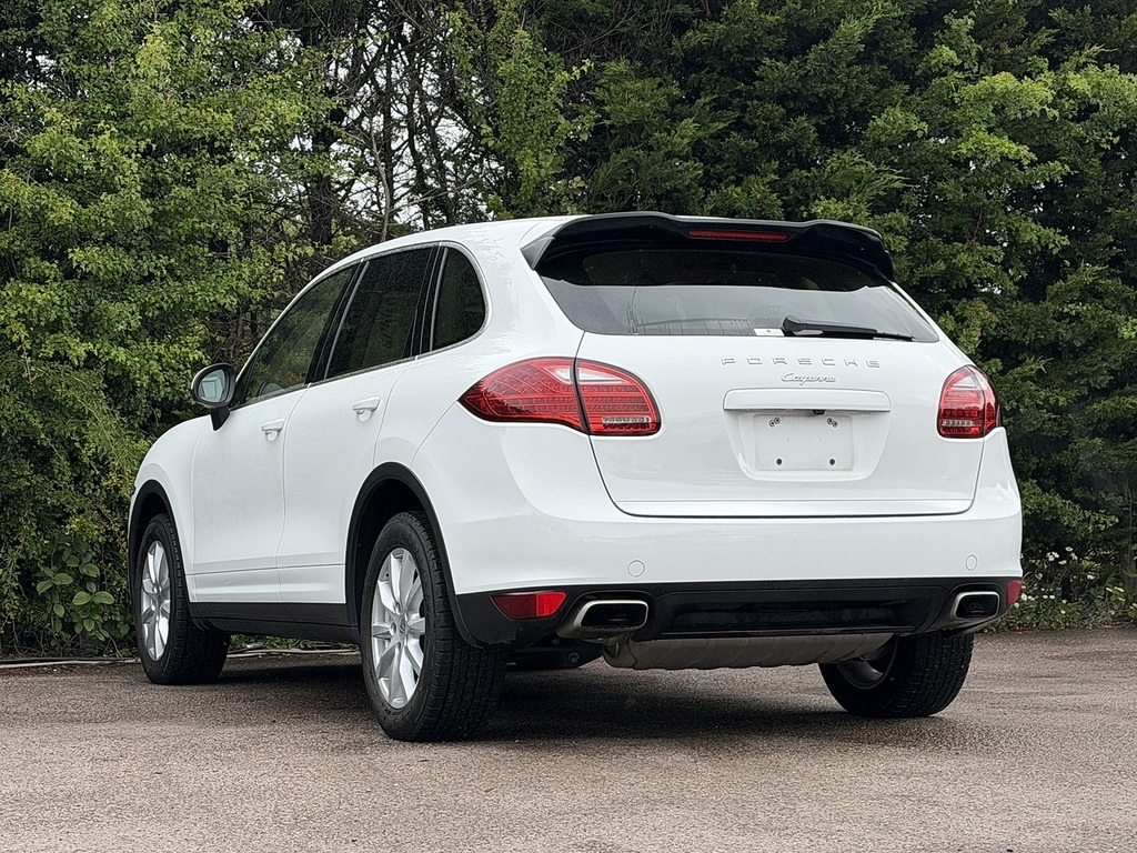 Porsche Cayenne V6 Tiptronic #6
