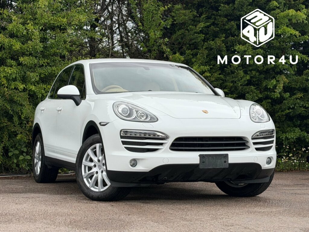 Porsche Cayenne V6 Tiptronic