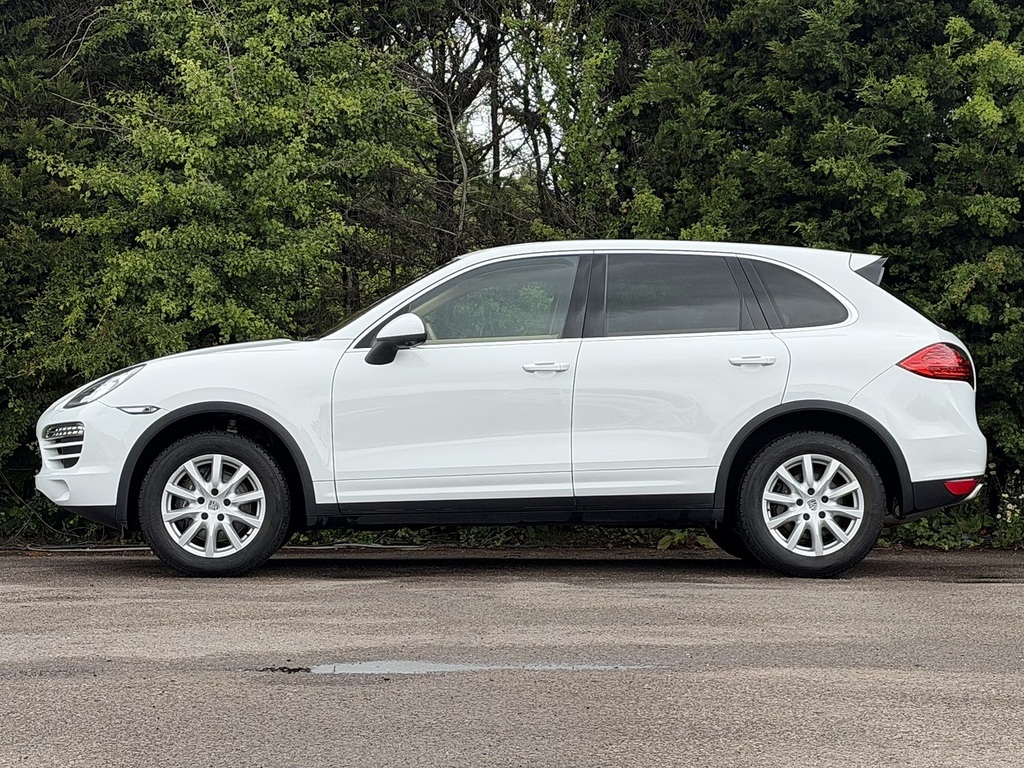 Porsche Cayenne V6 Tiptronic #5