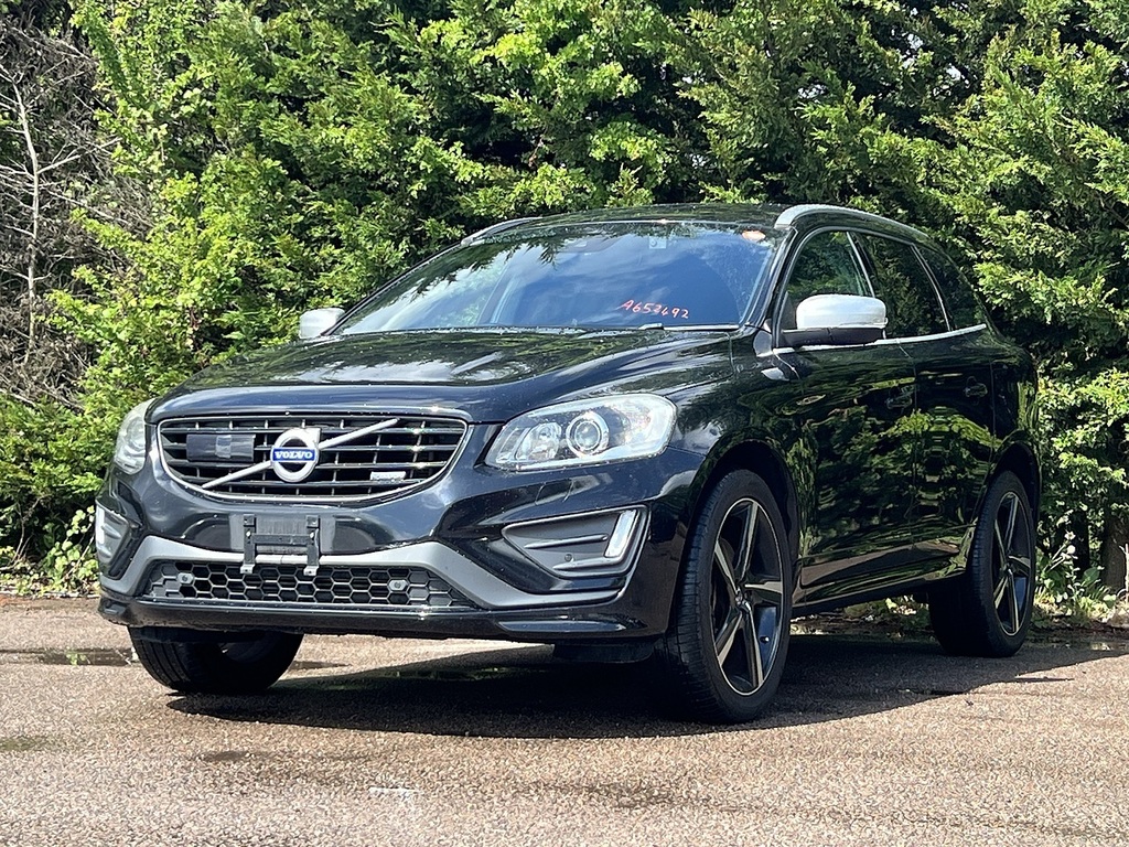 Volvo XC60 T5 R-design Lux Nav #3