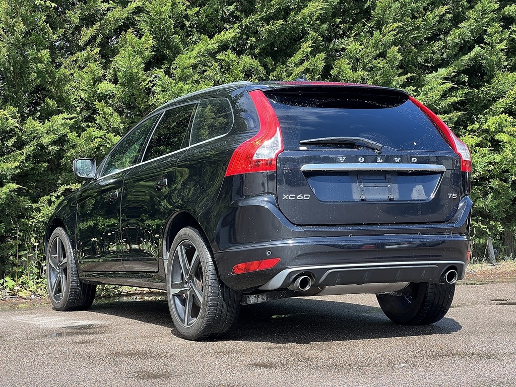 Volvo XC60 T5 R-design Lux Nav #6