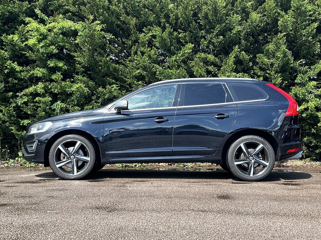 Volvo XC60 T5 R-design Lux Nav #5
