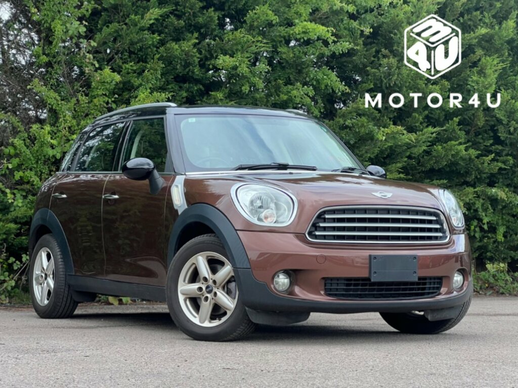 Mini Countryman Cooper 