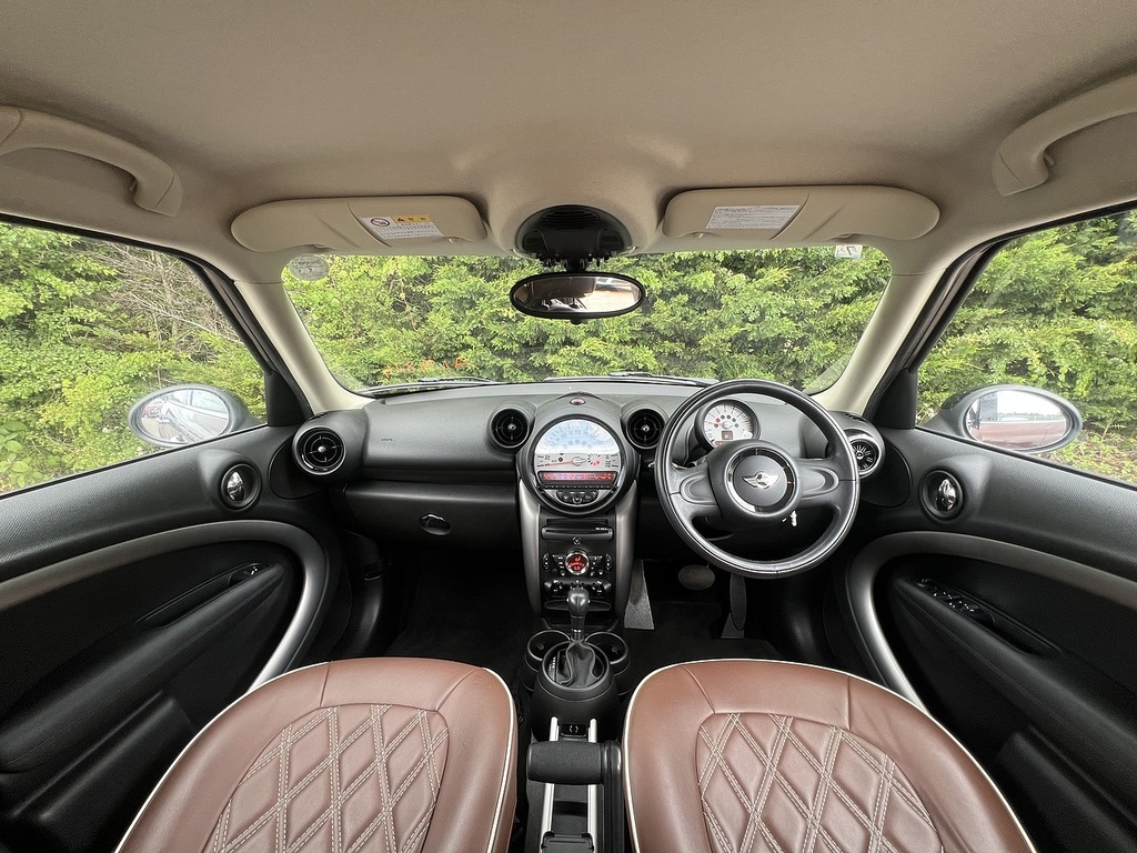 Mini Countryman Cooper  #2