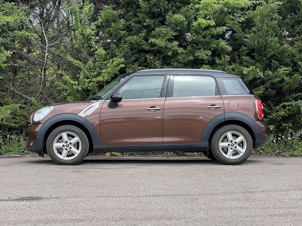 Mini Countryman Cooper  #5