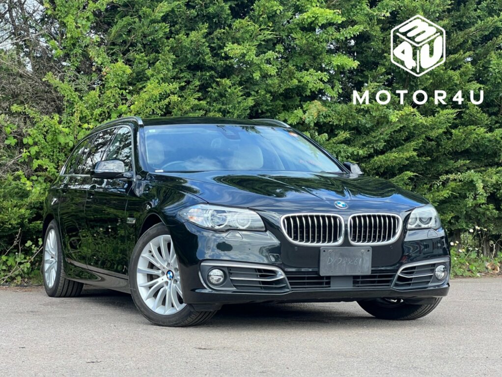 BMW 5 Series 523I Touring 