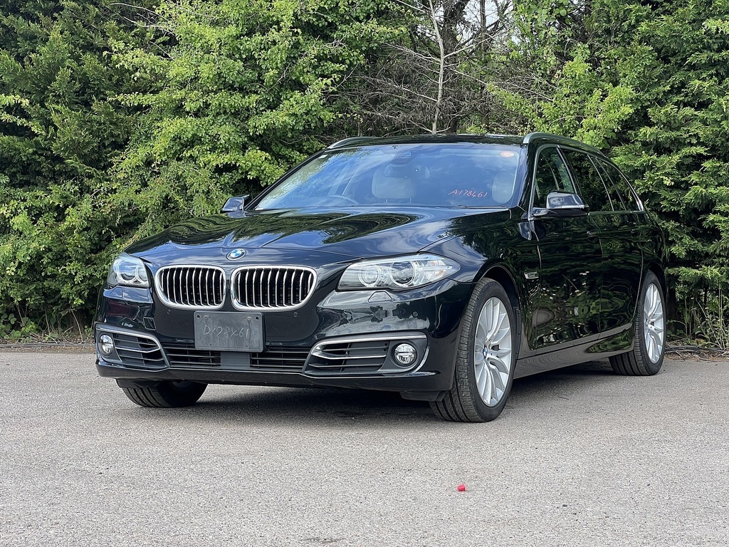 BMW 5 Series 523I Touring  #3