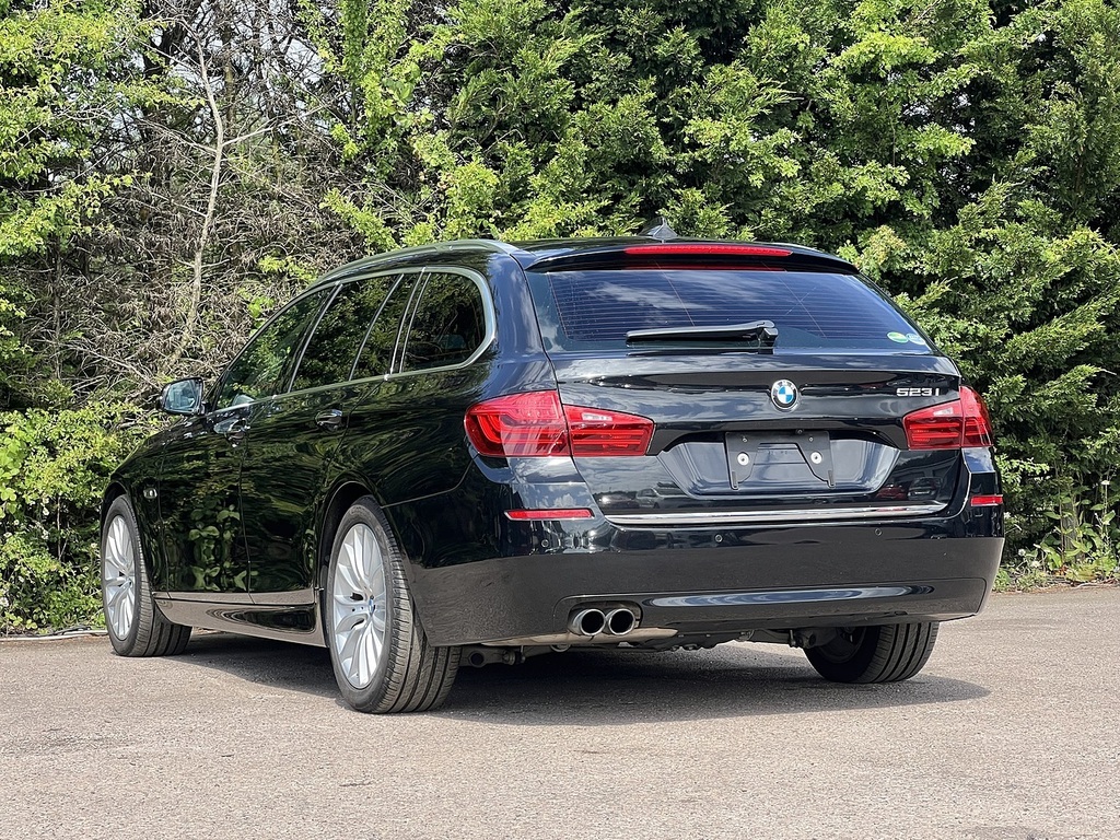 BMW 5 Series 523I Touring  #6