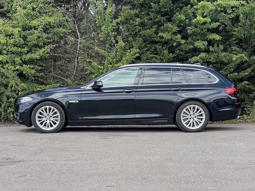 BMW 5 Series 523I Touring  #5