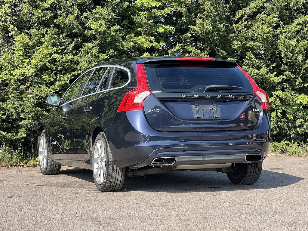 Volvo V60 D4 Se Lux Nav #6