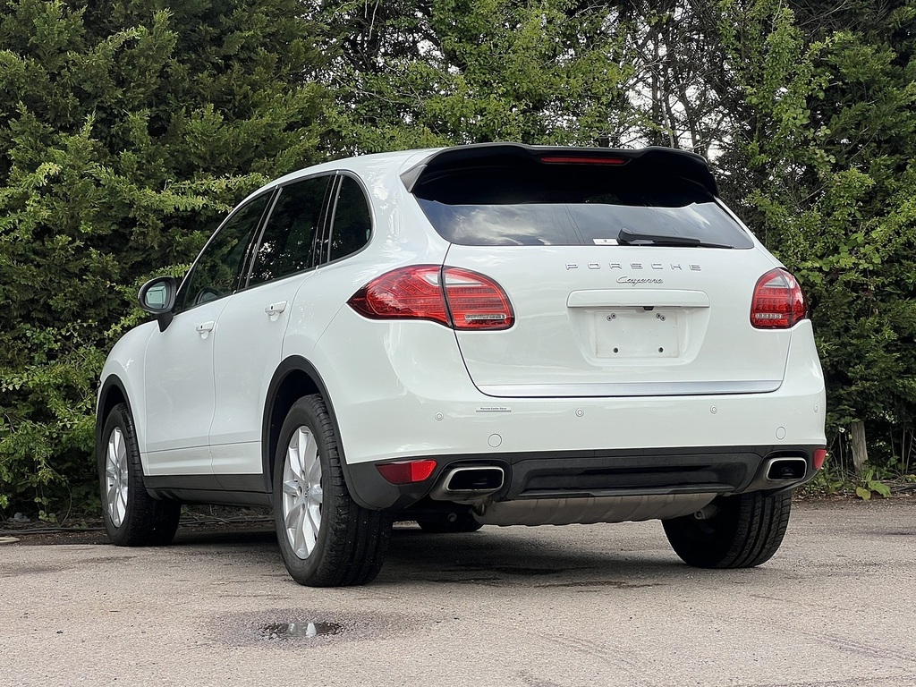 Porsche Cayenne V6 Tiptronic #6